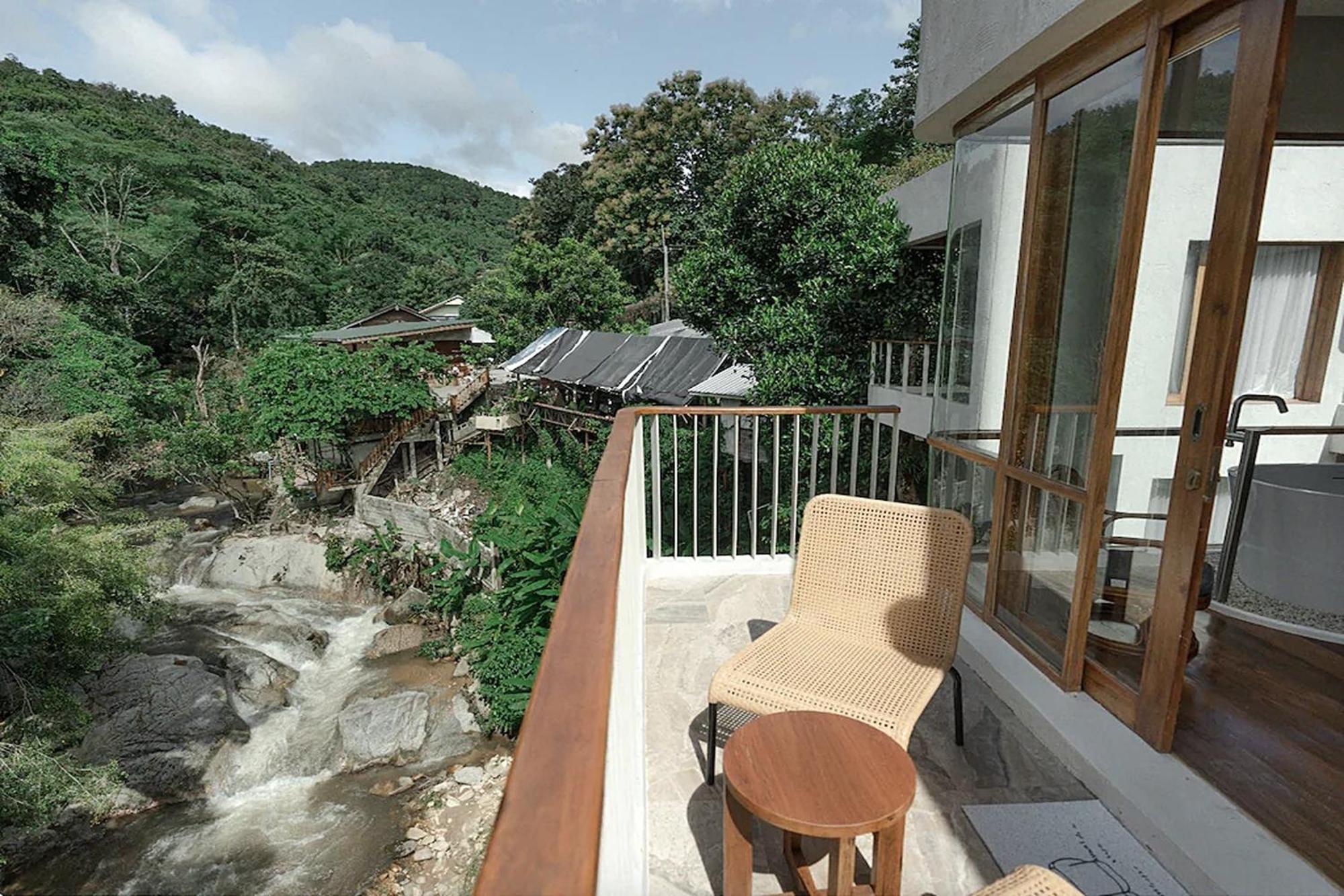 Taryn Tara Cafe And Stay Chiang Mai Luaran gambar