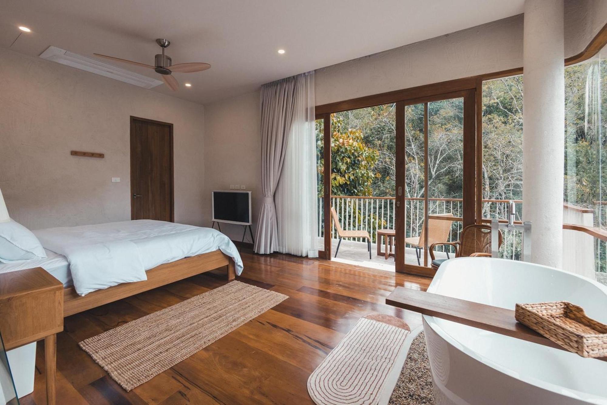 Taryn Tara Cafe And Stay Chiang Mai Luaran gambar