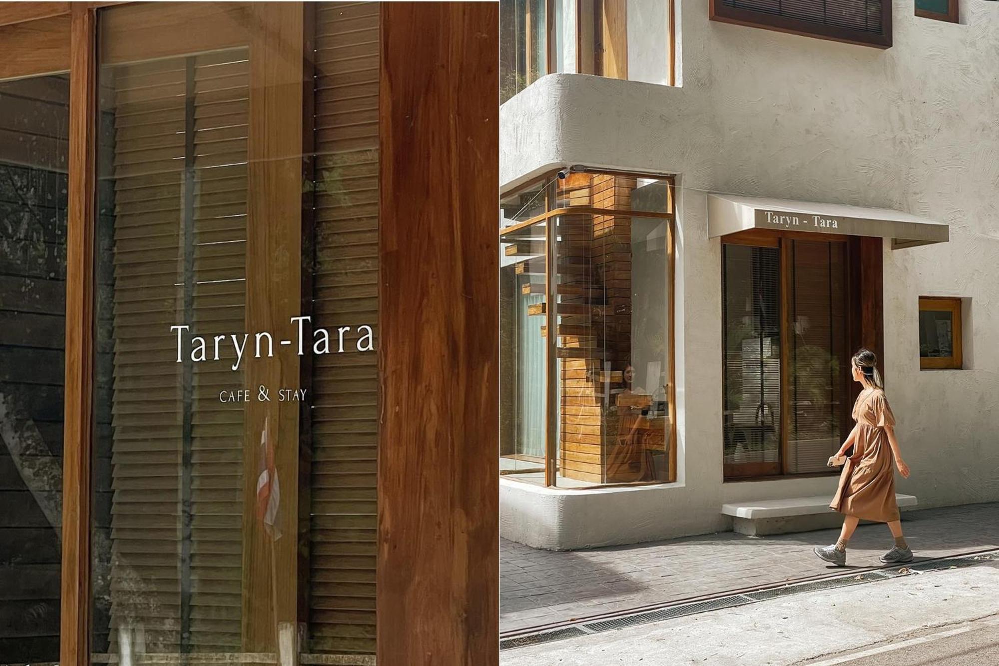Taryn Tara Cafe And Stay Chiang Mai Luaran gambar