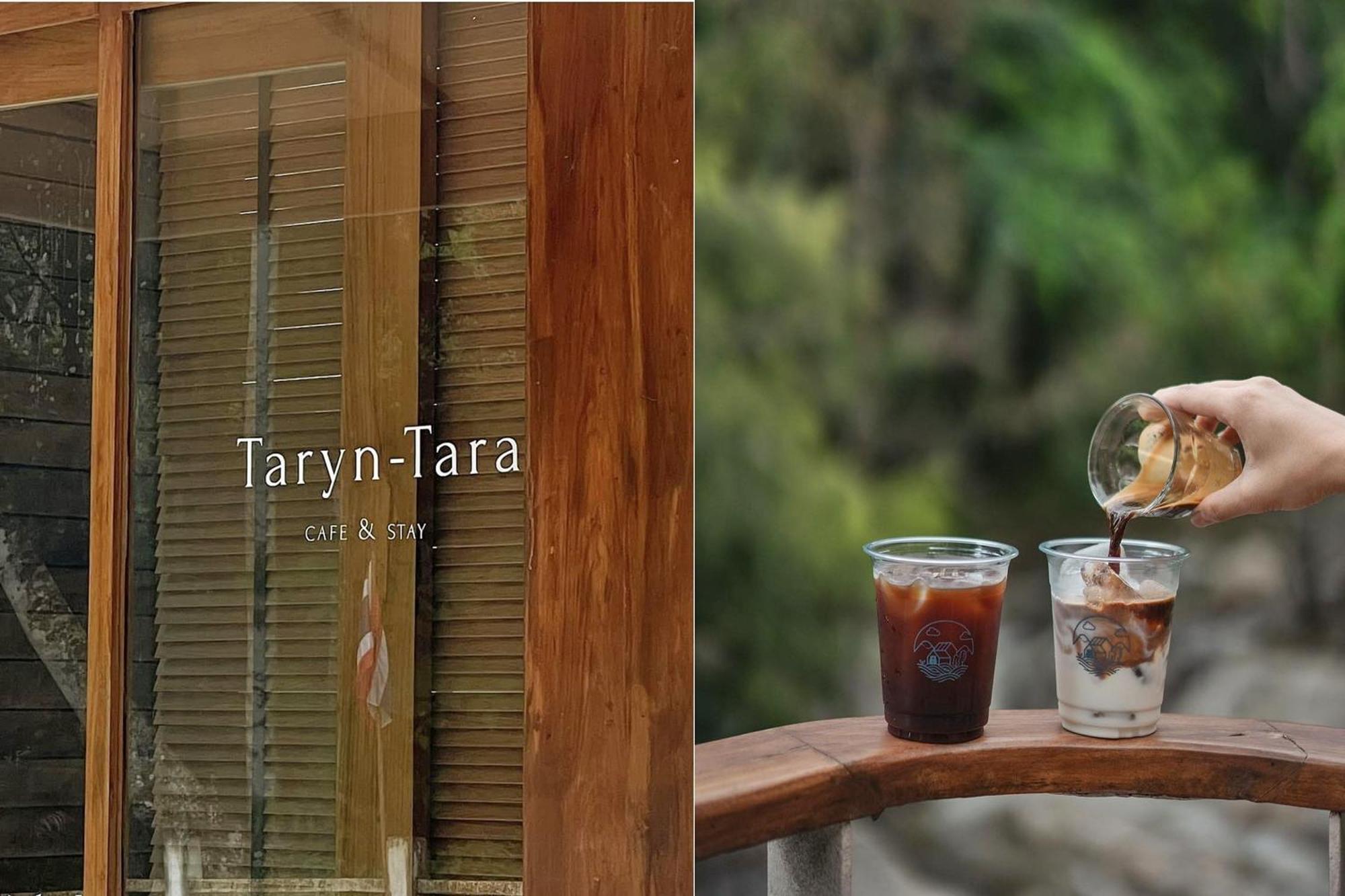 Taryn Tara Cafe And Stay Chiang Mai Luaran gambar