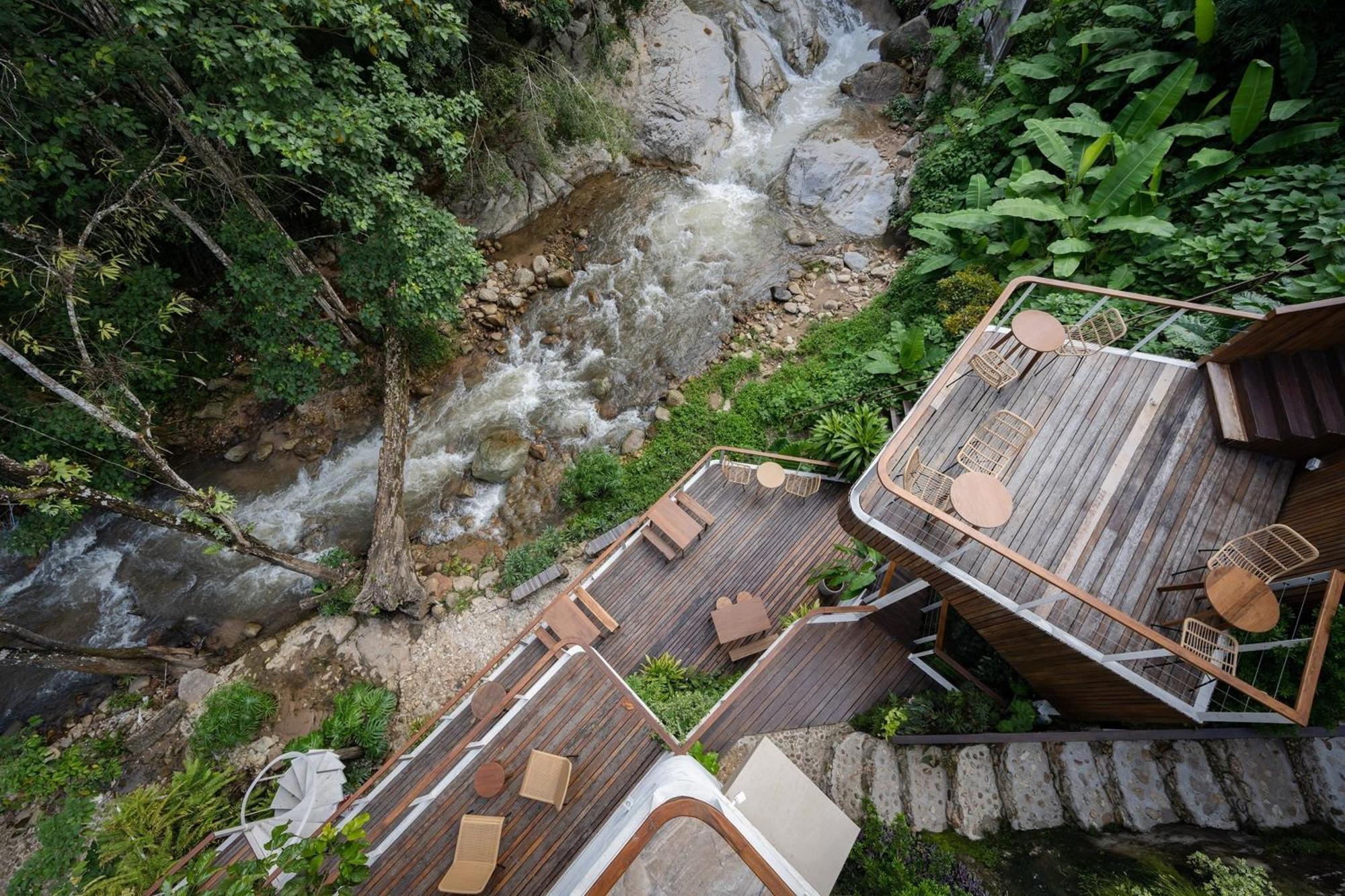 Taryn Tara Cafe And Stay Chiang Mai Luaran gambar